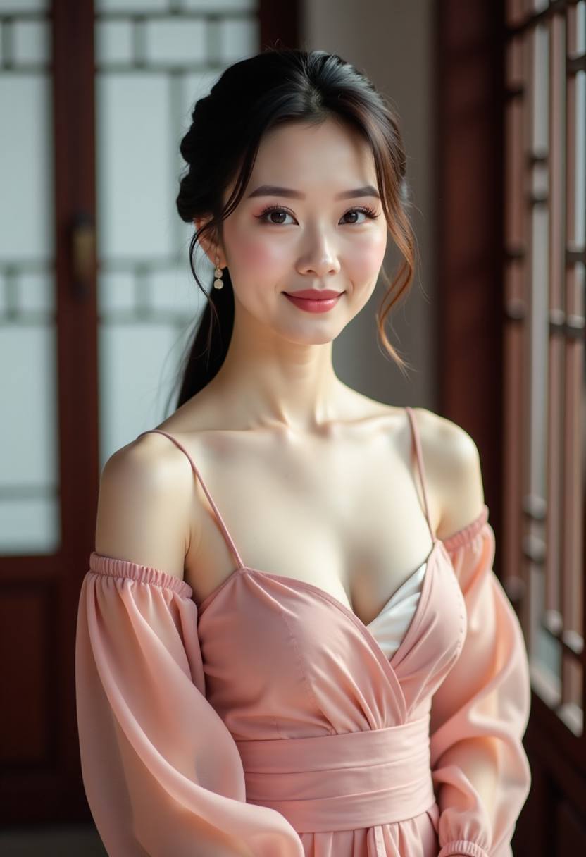 天竺少女舞台剧海报